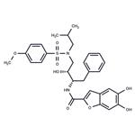 HIV-1 inhibitor-53 pictures