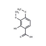 2-HYDROXY-3,4-DIMETHOXYBENZOIC ACID pictures