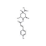 4-O-p-Coumaroylquinic acid pictures