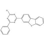 2-chloro-4-(dibenzo[b,d]thiophen-3-yl)-6-phenyl-1,3,5-triazine pictures