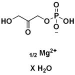 Dihydroxyacetone phosphate hemimagnesium hydrate pictures