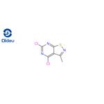 Isothiazolo[5,4-d]pyrimidine, 4,6-dichloro-3-methyl- pictures