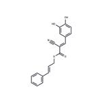 Cinnamyl-3,4-dihydroxy-α-cyanocinnamate pictures