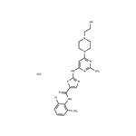 Dasatinib hydrochloride pictures