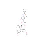 N4-Benzoyl-2’-deoxy-5’-O-DMTr-2’-fluoro- 5-methylcytidine pictures