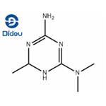 N2,N2,6-trimethyl-1,6-dihydro-1,3,5-triazine-2,4-diamine pictures