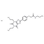 Xanthine amine congener hydrochloride pictures