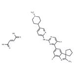 Crozbaciclib fumarate pictures