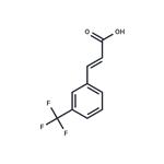 3-(Trifluoromethyl)cinnamic acid pictures