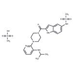 Delavirdine mesylate pictures