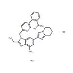 Pomisartan 2HCl pictures