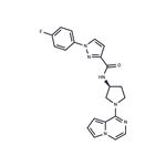 CXCR7 antagonist-1 pictures