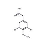 2-(3,5-dibromo-4-methoxyphenyl)acetic acid pictures