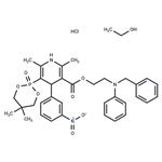 Efonidipine hydrochloride monoethanolate pictures