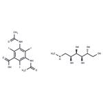 Diatrizoate meglumine pictures