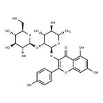 Kaempferol-3-O-β-D-glucosyl(1-2)rhamnoside pictures