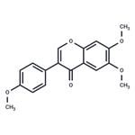 4',6,7-Trimethoxyisoflavone pictures