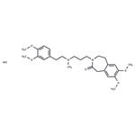 Zatebradine hydrochloride pictures