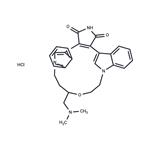 Ruboxistaurin hydrochloride pictures