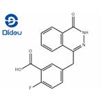 2-fluoro-5-((4-oxo-3,4-dihydrophthalazin-1-yl)Methyl)benzoic acid pictures