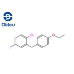 4-Iodo-1-chloro-2-(4-ethoxybenzyl)benzene pictures