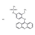 Amsacrine hydrochloride pictures