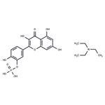 Quercetin-3'-o-phosphate TEA pictures