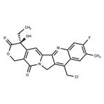 9-Chloromethyl-10-hydroxy-11-F-Camptothecin pictures