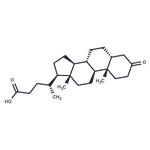 3-Oxo-5β-cholanoic acid pictures