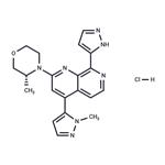 Elimusertib hydrochloride(1876467-74-1 free base) pictures