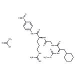 CH3OCO-D-CHA-Gly-Arg-pNA acetate pictures