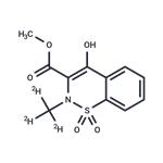 Piroxicam EP Impurity J-d3 pictures