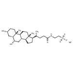 Taurohyodeoxycholic acid sodium salt pictures