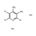 Amifampridine-d3 2HCl pictures