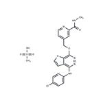 Telatinib mesylate pictures