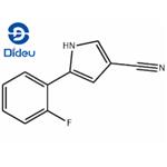 5-(2-fluorophenyl)-1H-pyrrole-3-carbonitrile pictures