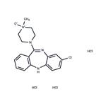 Clozapine N-oxide dihydrochloride pictures