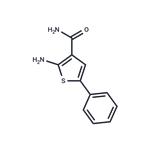 2-AMINO-5-PHENYL-THIOPHENE-3-CARBOXYLIC pictures