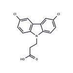 3-(3,6-dichloro-9H-carbazol-9-yl)propanoic acid pictures