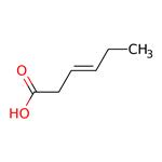 trans-3-Hexenoic acid pictures