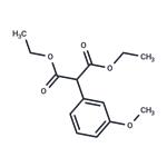 1,3-diethyl 2-(3-methoxyphenyl)propanedioate pictures