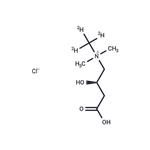 L-Carnitine-d3 Chloride pictures