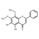 5,6-Dihydroxy-7,8-dimethoxyflavone pictures