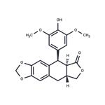 4-Demethyldeoxypodophyllotoxin pictures