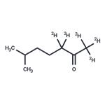 6-methyl-2-heptanone-d5 pictures