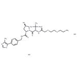 (S,R,S)-AHPC-PEG2-NH2 dihydrochloride pictures