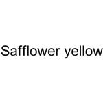 Safflower yellow pictures