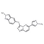 c-Met inhibitor 1 pictures