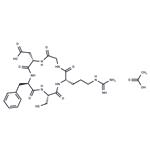 Cyclo(-RGDfC)acetate pictures