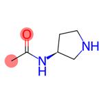 (3S)-(-)-3-Acetamidopyrrolidine pictures